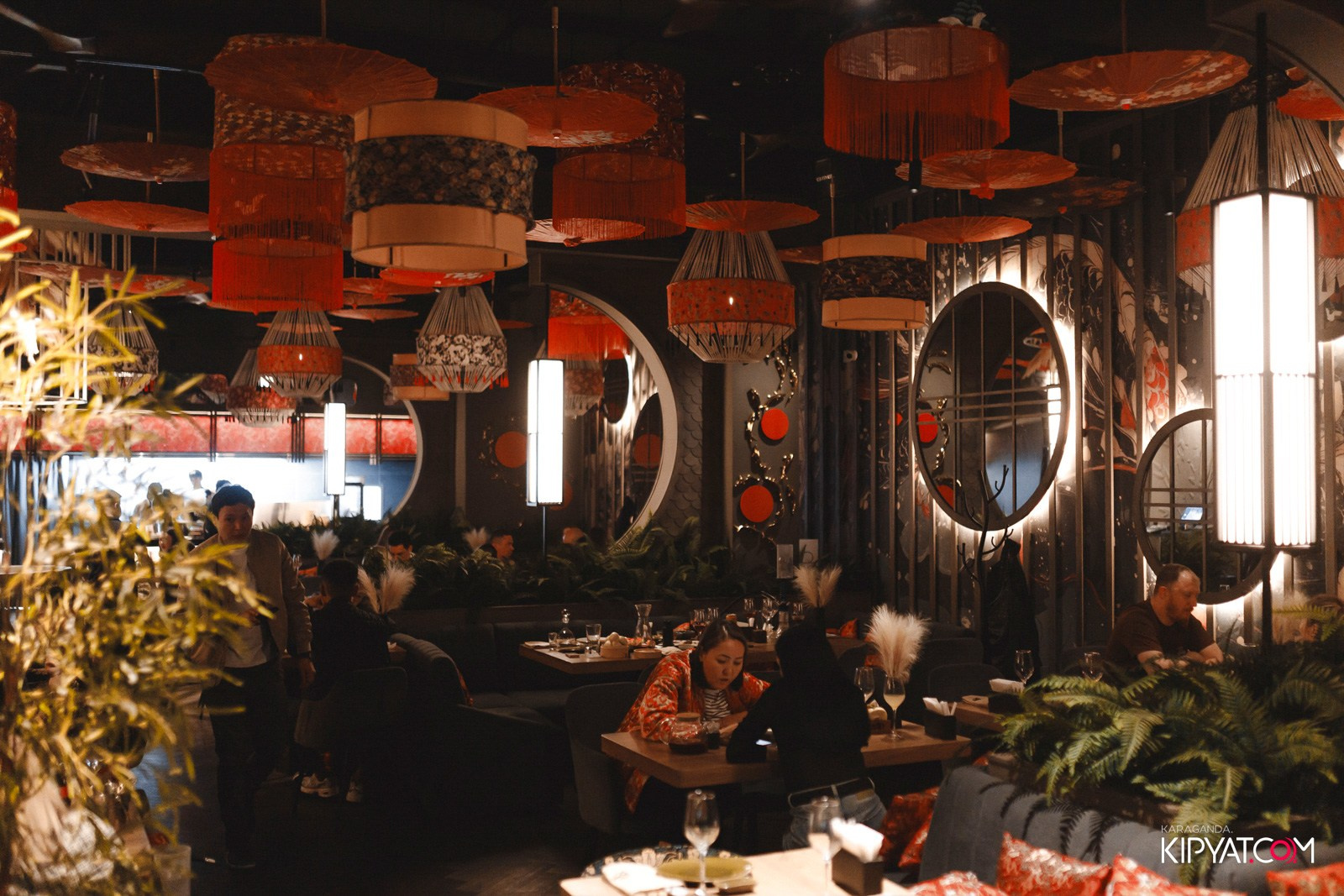 Bao Noodles & Sushi Bar. Кипятком Караганда