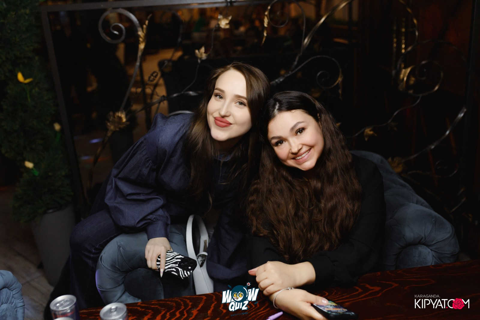 WOW Quiz. Кипятком Караганда