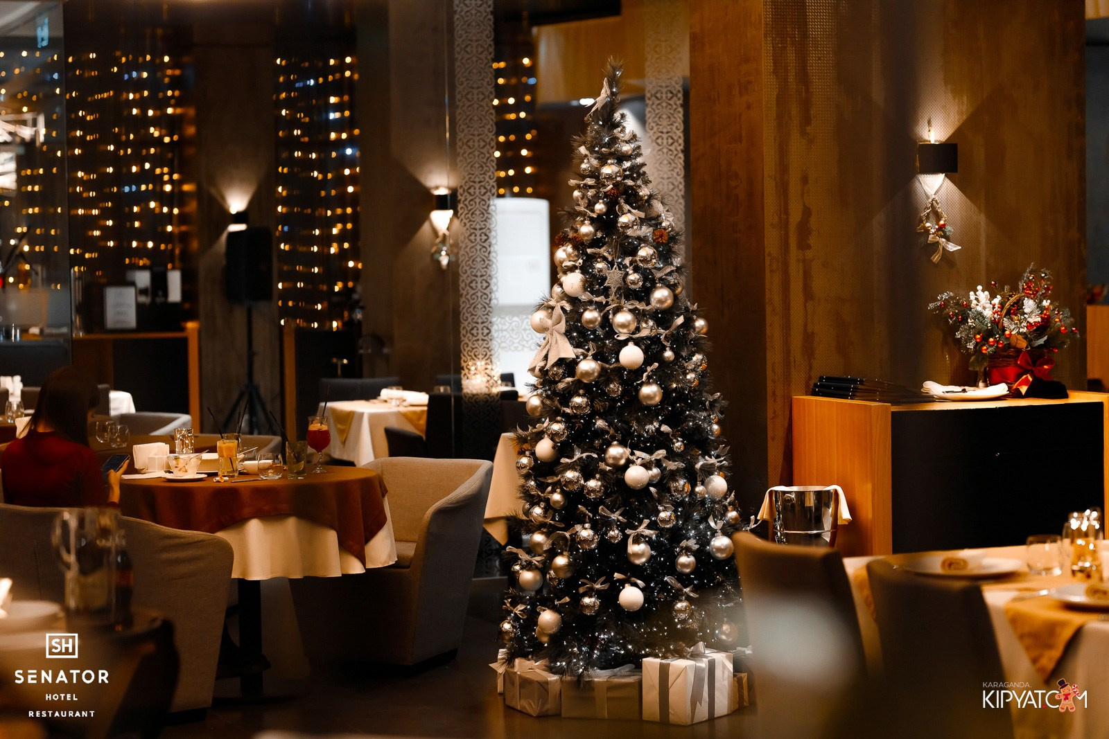 Senator. Кипятком Караганда