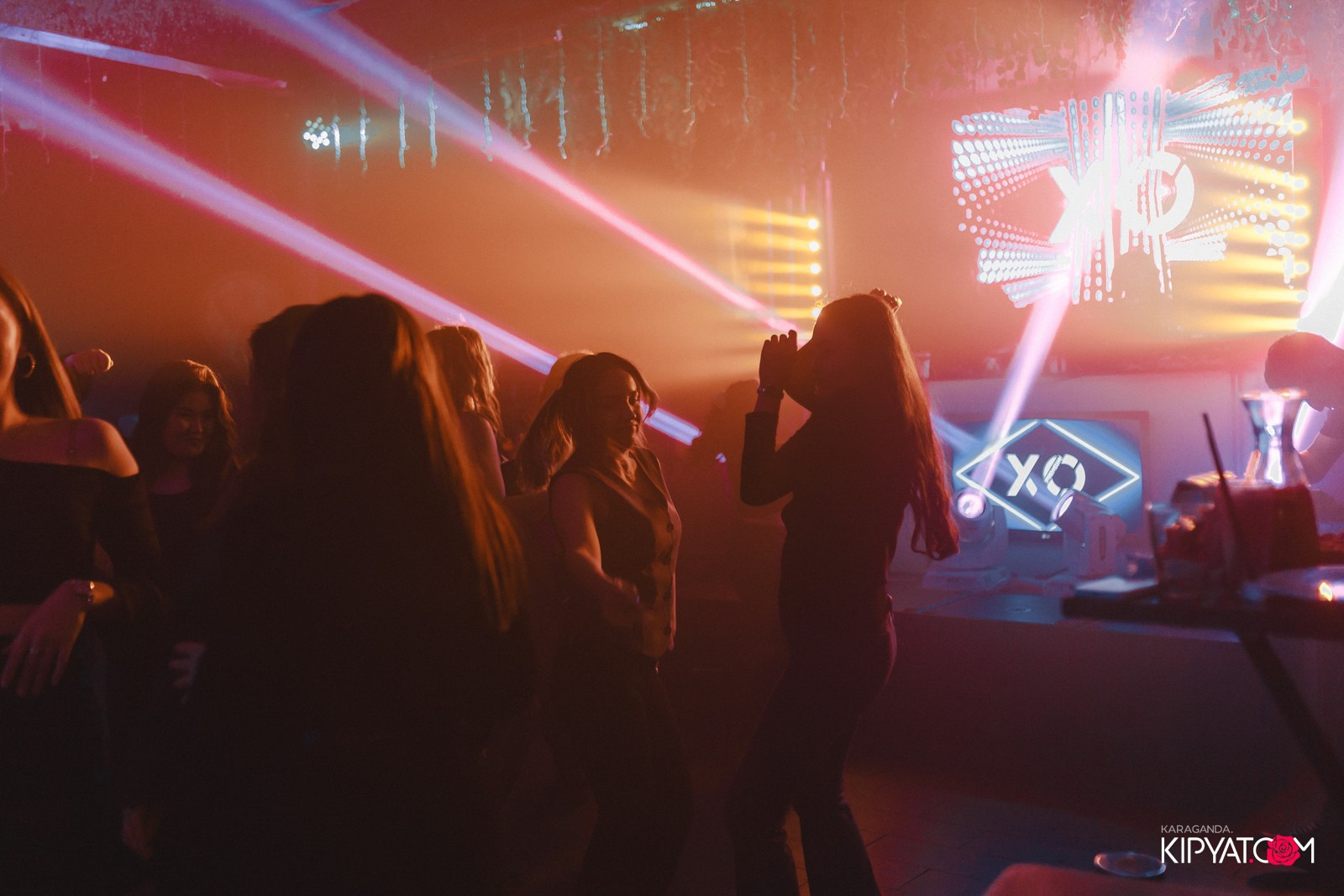 X.O. Premium. Кипятком Караганда