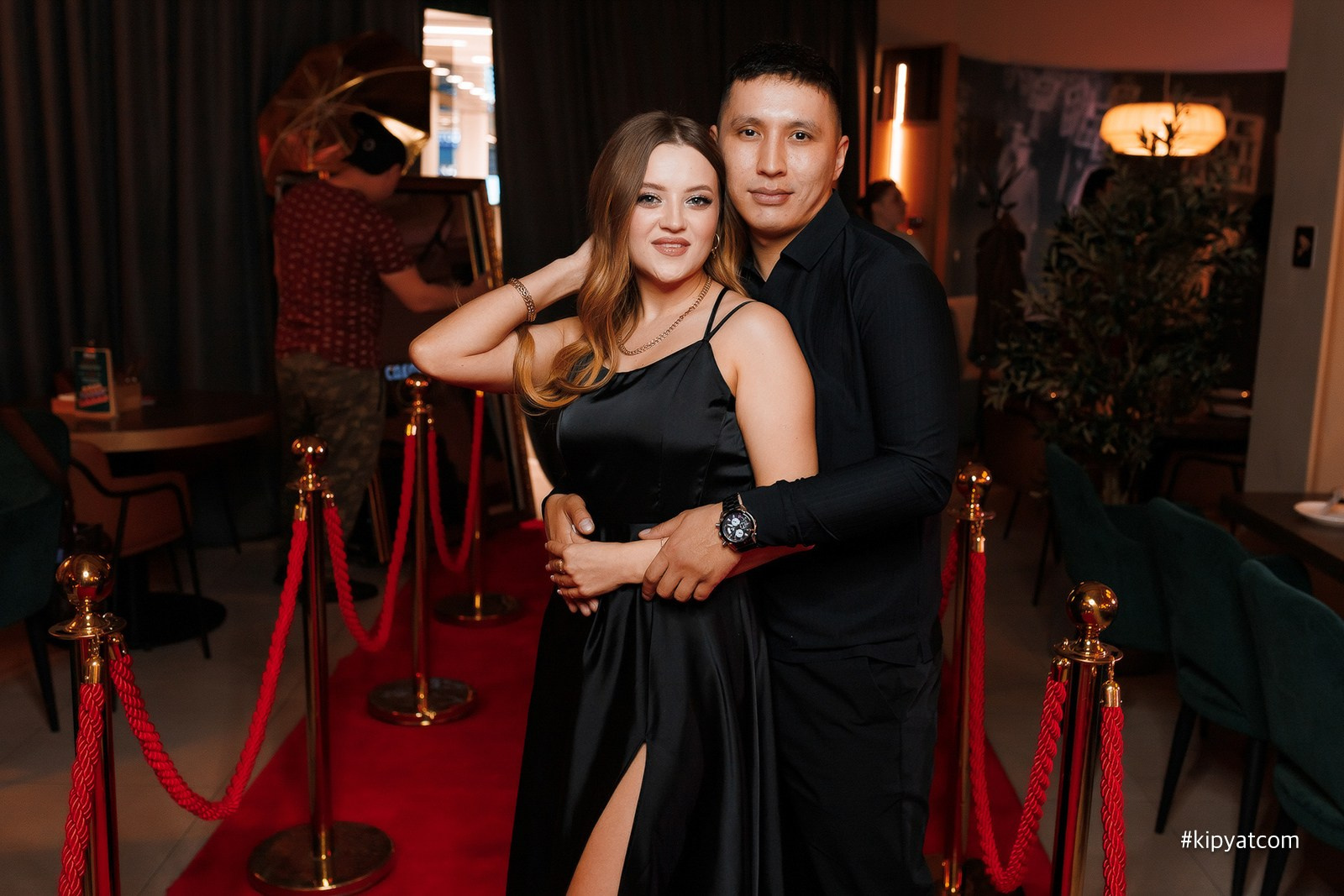 Пинта Bar & Grill в ТД «ЦУМ» — Часть 1. Кипятком Караганда