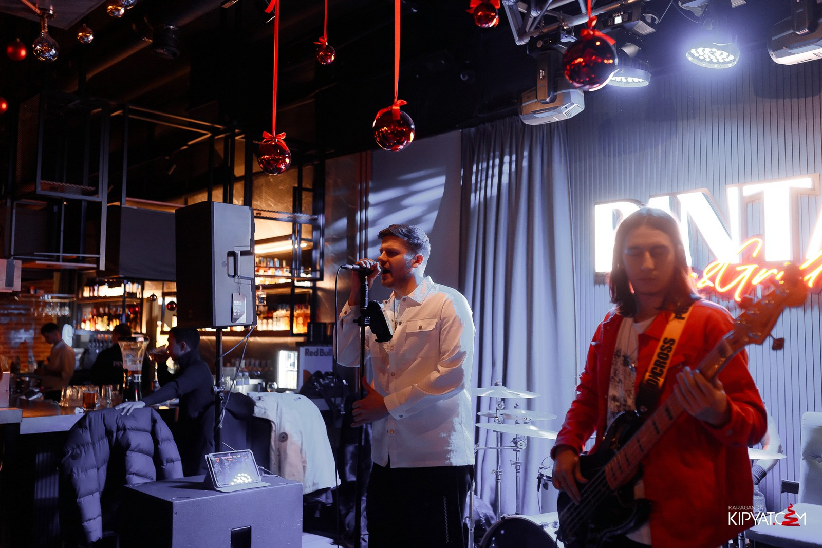 Пинта Bar & Grill на ул. Таттимбета. Кипятком Караганда