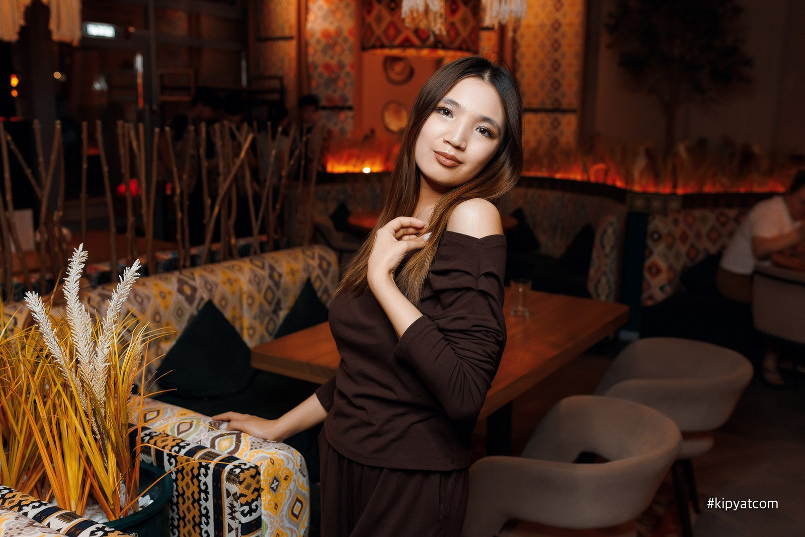 Chinuri. Кипятком Караганда