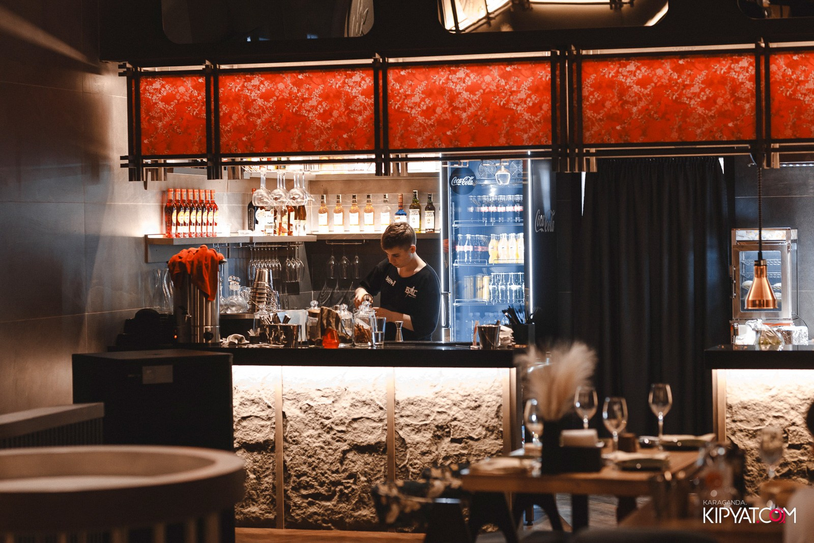 Bao Noodles & Sushi Bar. Кипятком Караганда