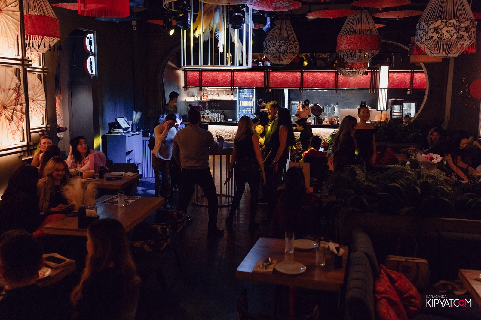 Bao Noodles & Sushi Bar. Кипятком Караганда