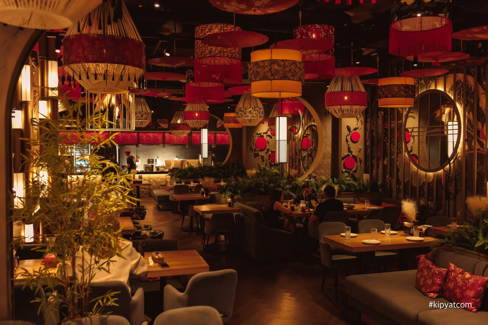 Bao Noodles & Sushi Bar. Кипятком Караганда