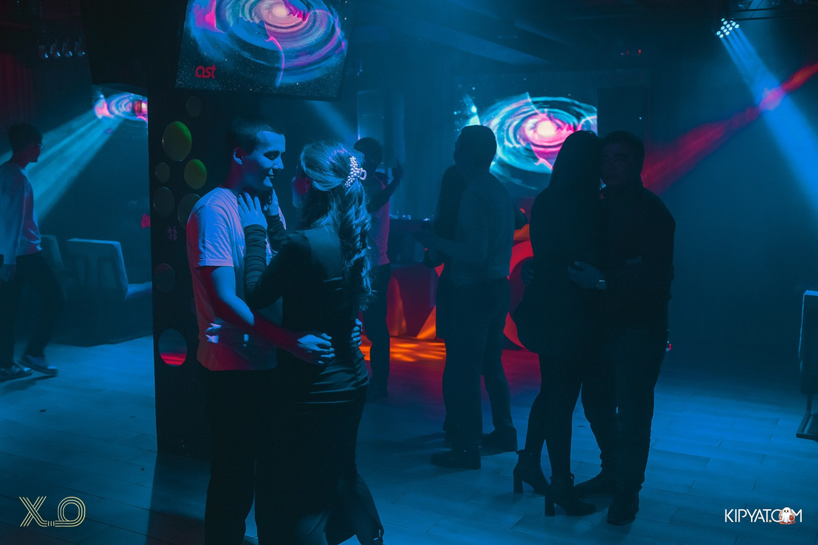 ХО Караоке. Кипятком Караганда