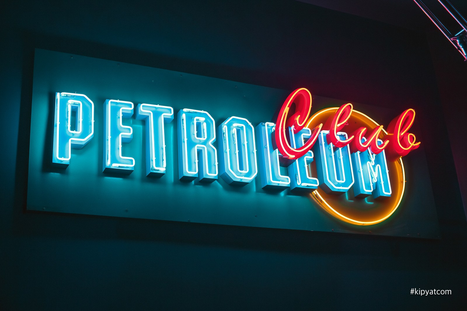 Petroleum. Кипятком Караганда