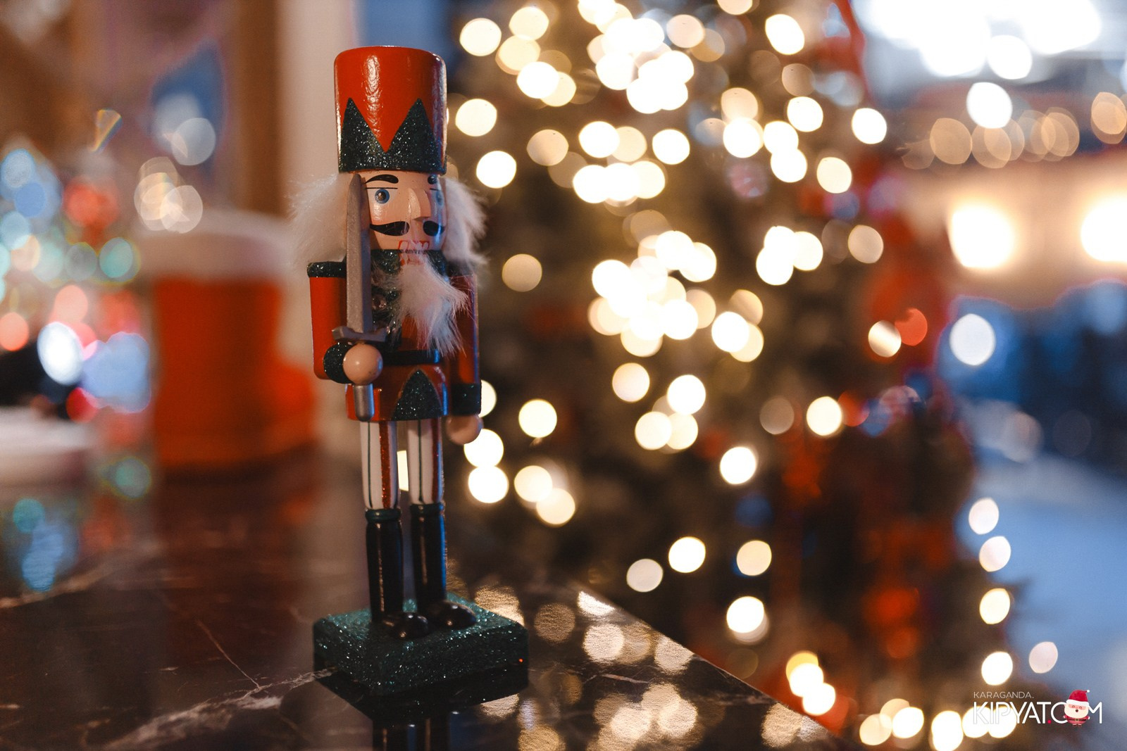 ODYSSEY. Кипятком Караганда