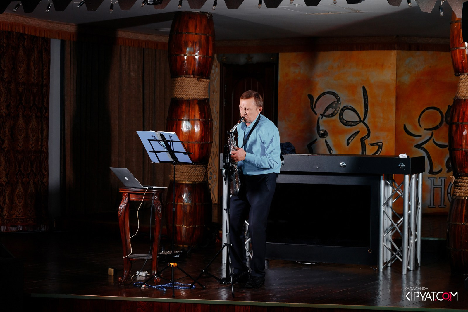 Empire Pub. Кипятком Караганда