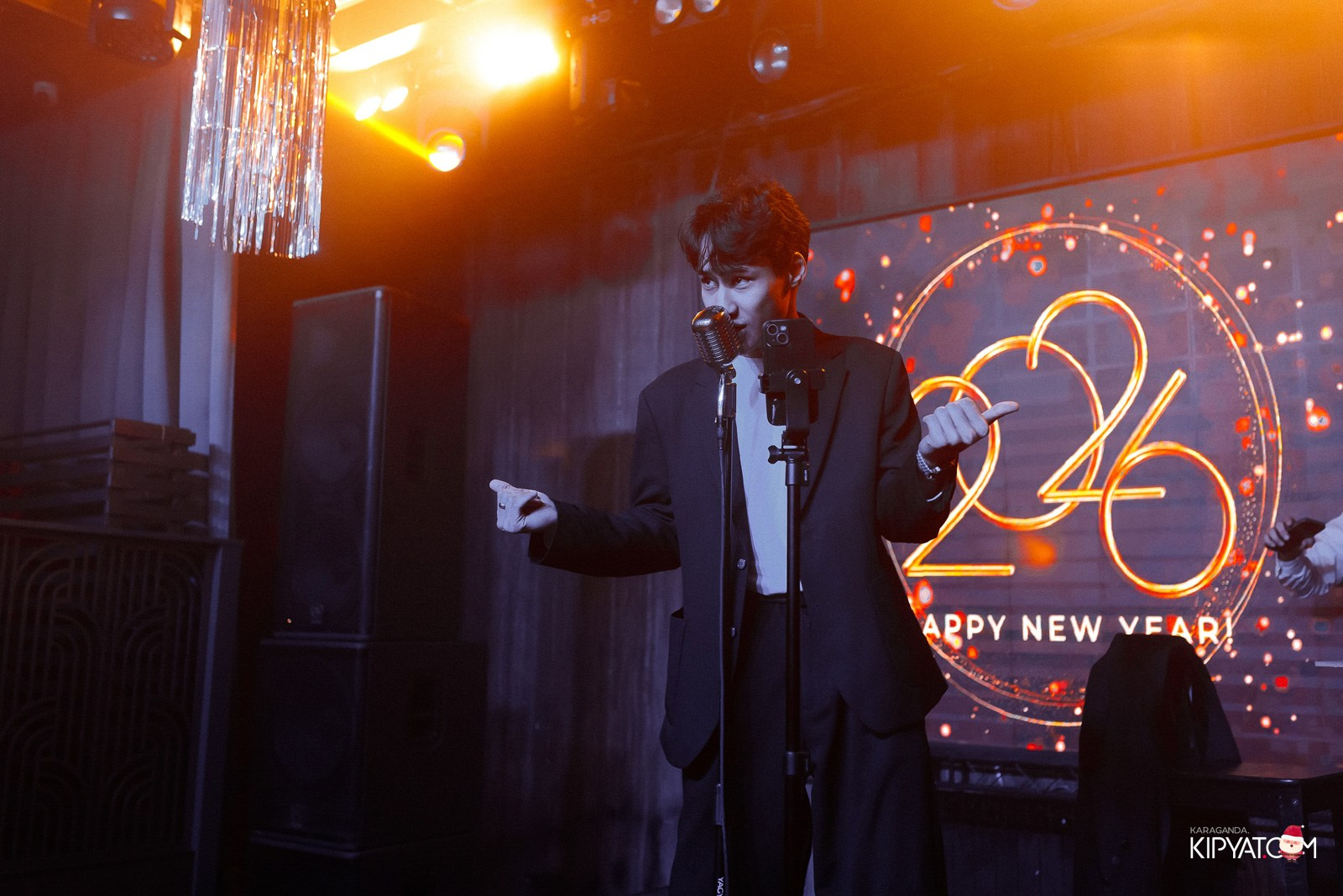 Mode. Кипятком Караганда