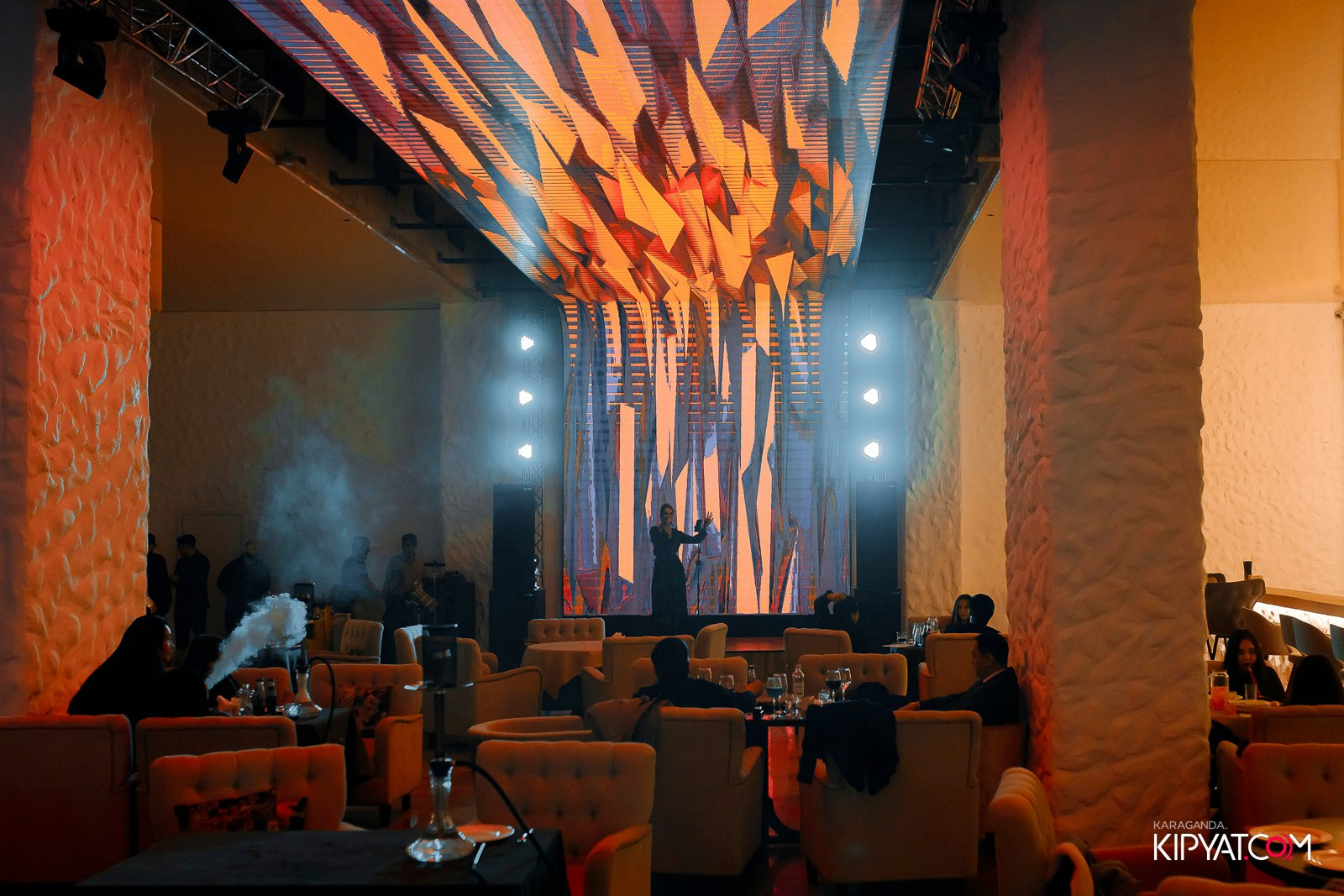 Zima Gold. Кипятком Караганда