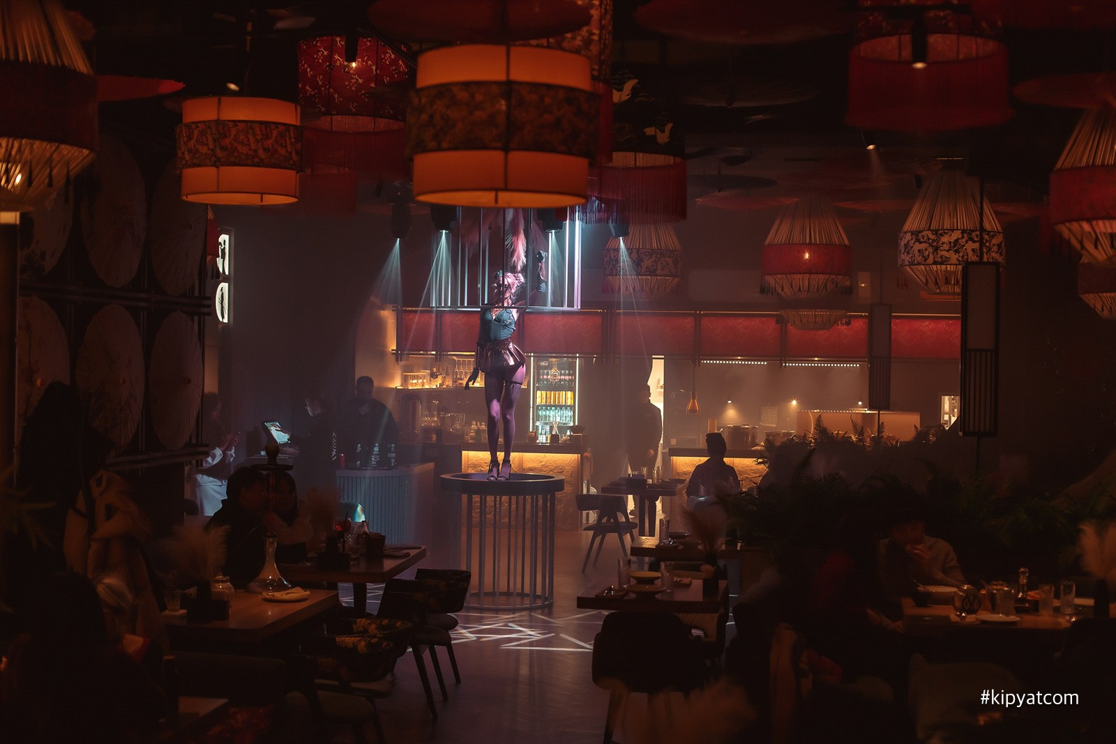 Bao Noodles & Sushi Bar. Кипятком Караганда