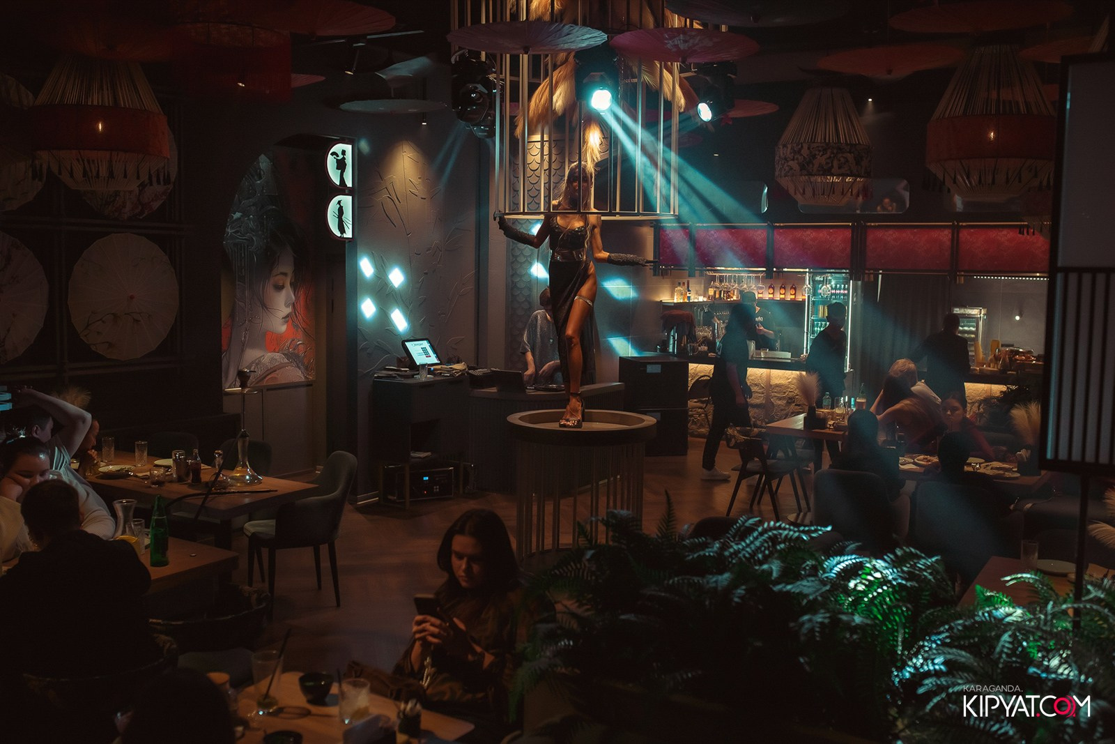 Bao Noodles & Sushi Bar. Кипятком Караганда