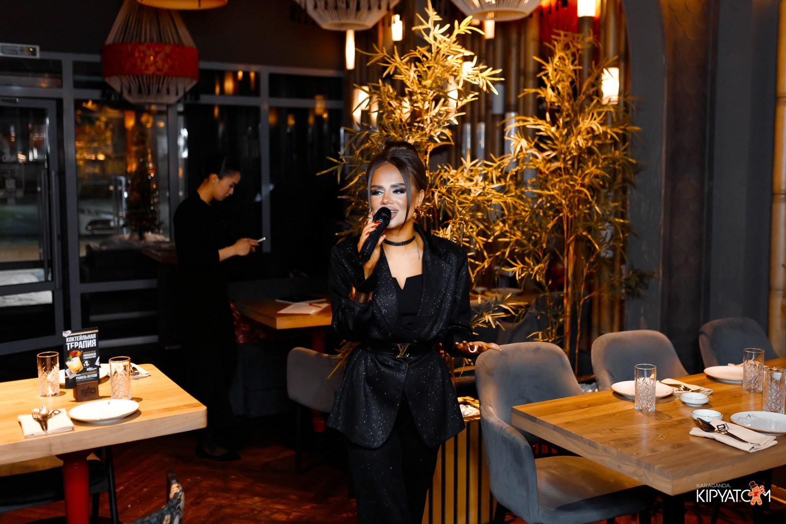 Bao Noodles & Sushi Bar. Кипятком Караганда