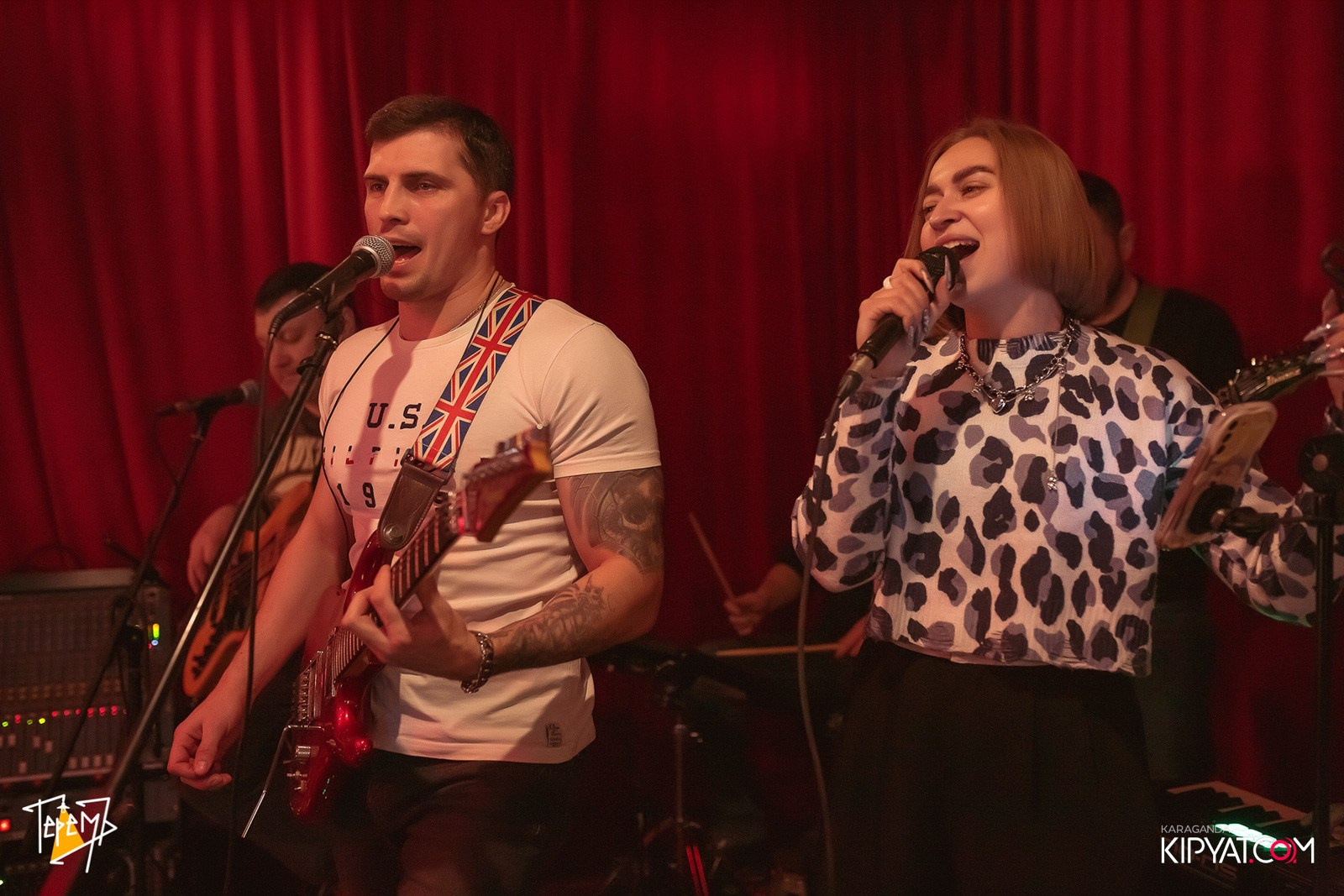 Терем. Кипятком Караганда