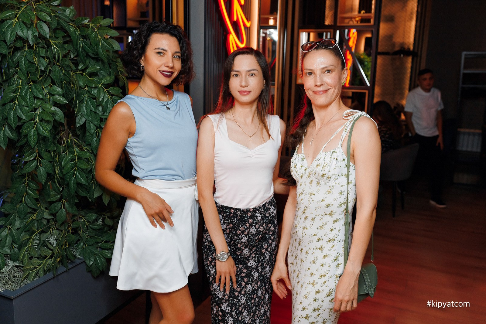 Пинта Bar & Grill на ул. Таттимбета. Кипятком Караганда