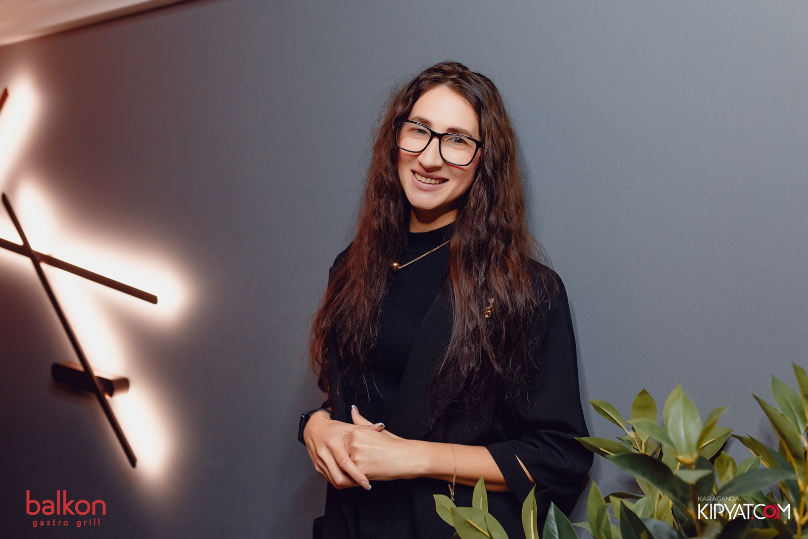 Balkon. Кипятком Караганда