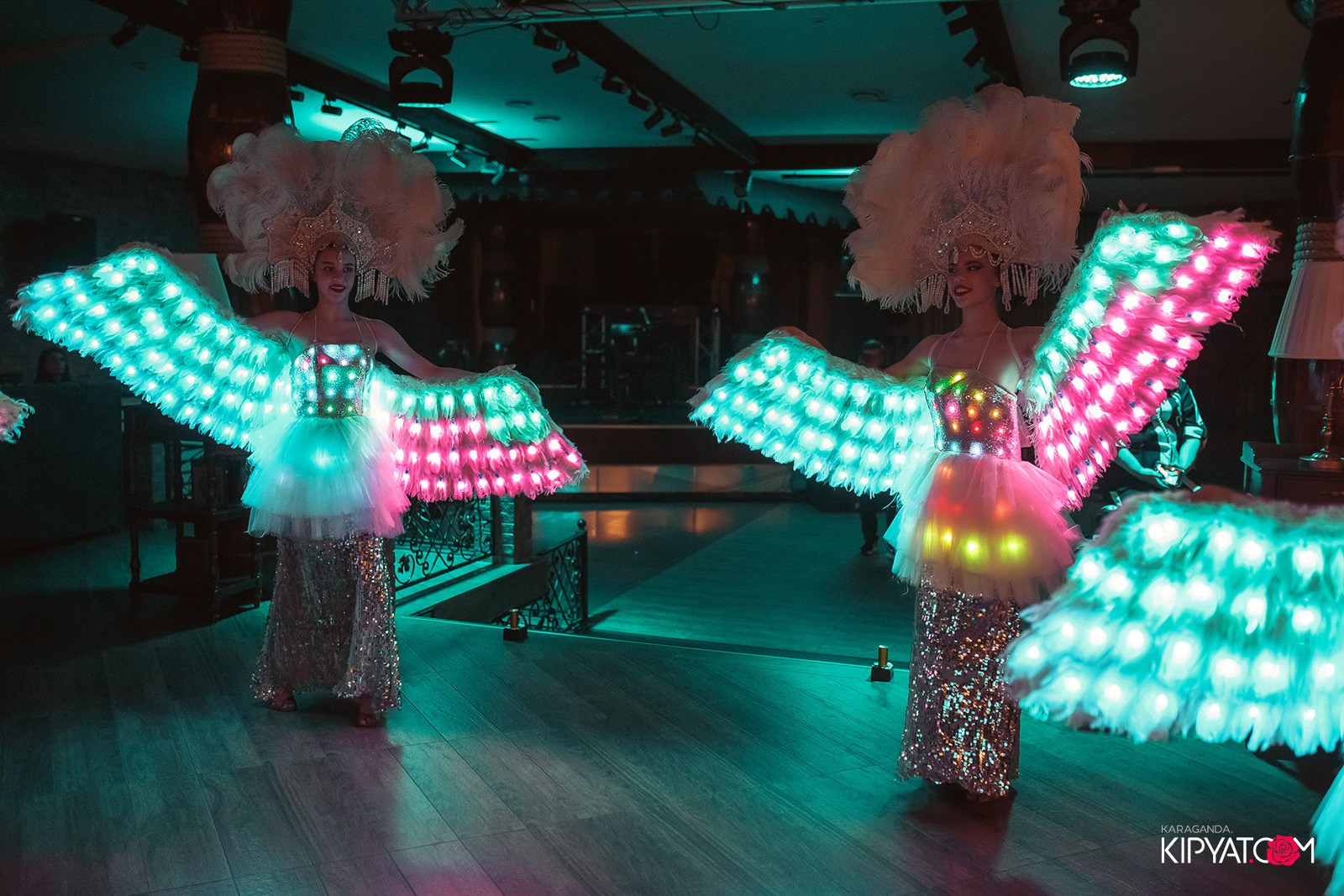 Empire Pub. Кипятком Караганда