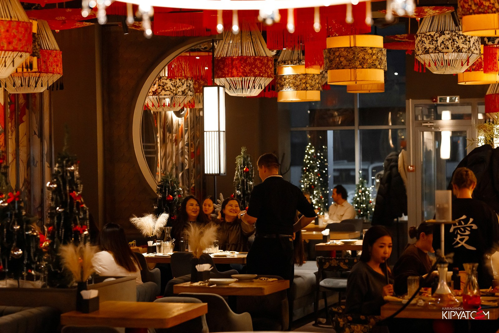 Bao Noodles & Sushi Bar. Кипятком Караганда