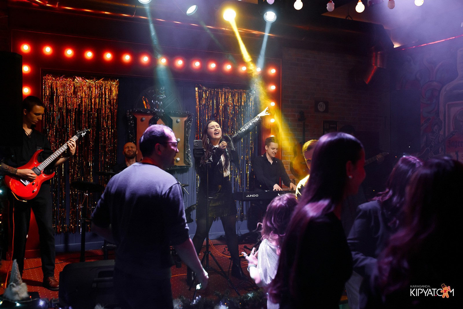 Harat's. Кипятком Караганда