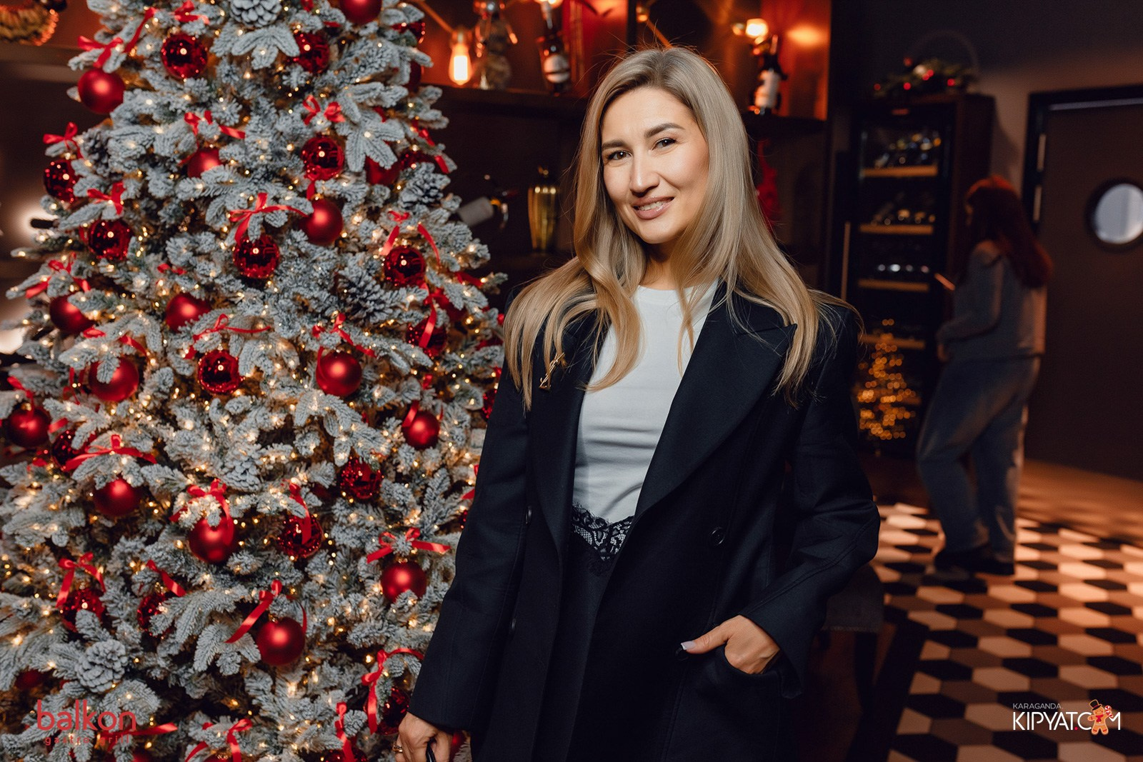 Balkon. Кипятком Караганда