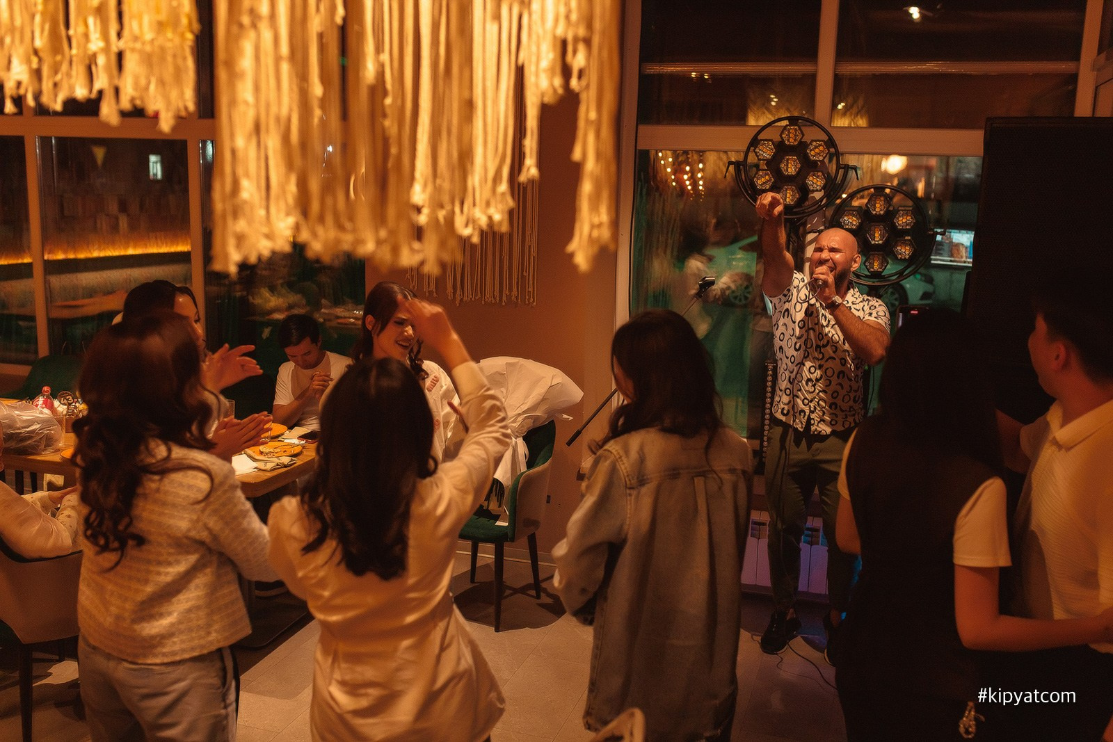 Chinuri. Кипятком Караганда