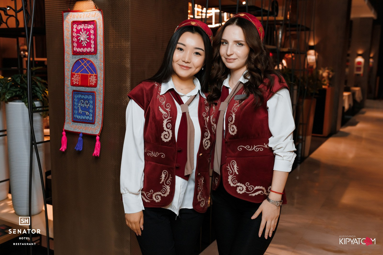 Senator. Кипятком Караганда