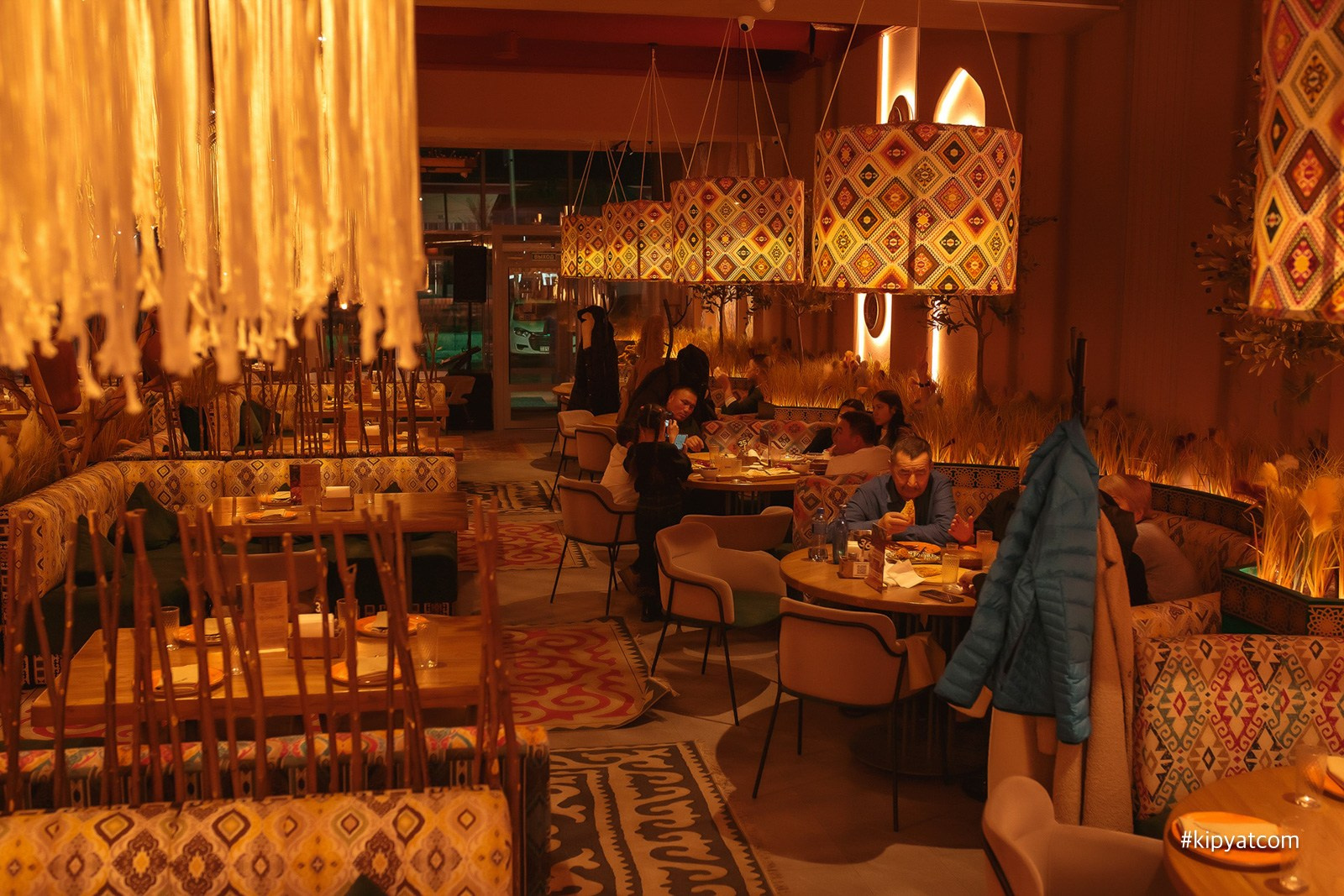 Chinuri. Кипятком Караганда