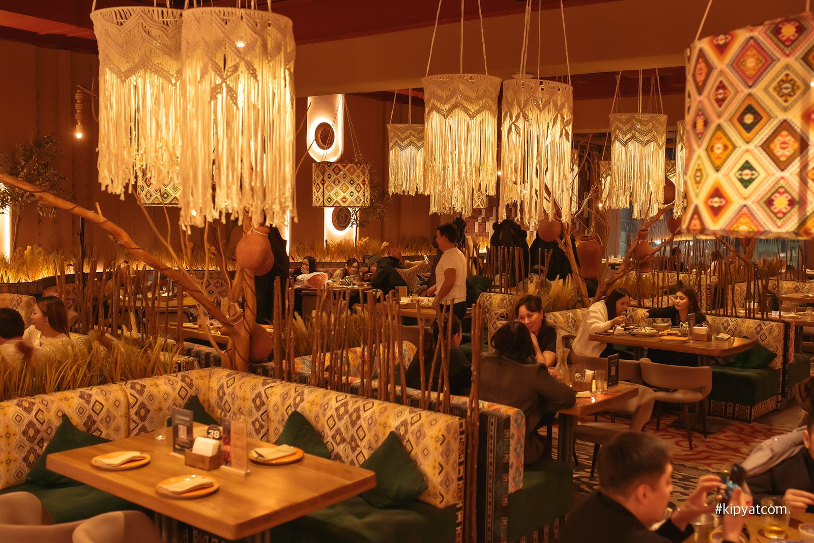 Chinuri. Кипятком Караганда