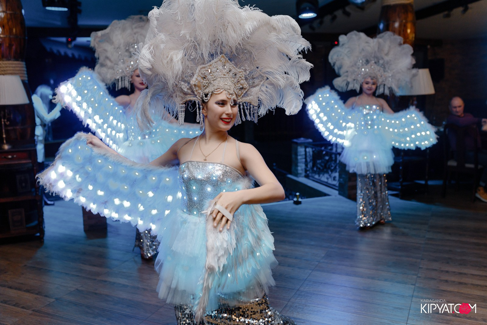 Empire Pub. Кипятком Караганда