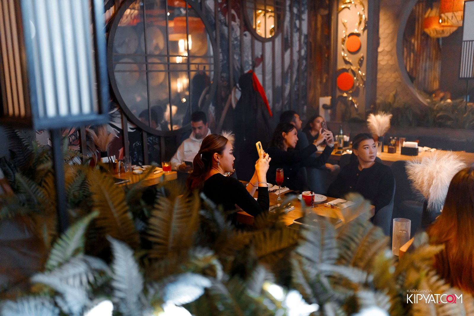 Bao Noodles & Sushi Bar. Кипятком Караганда