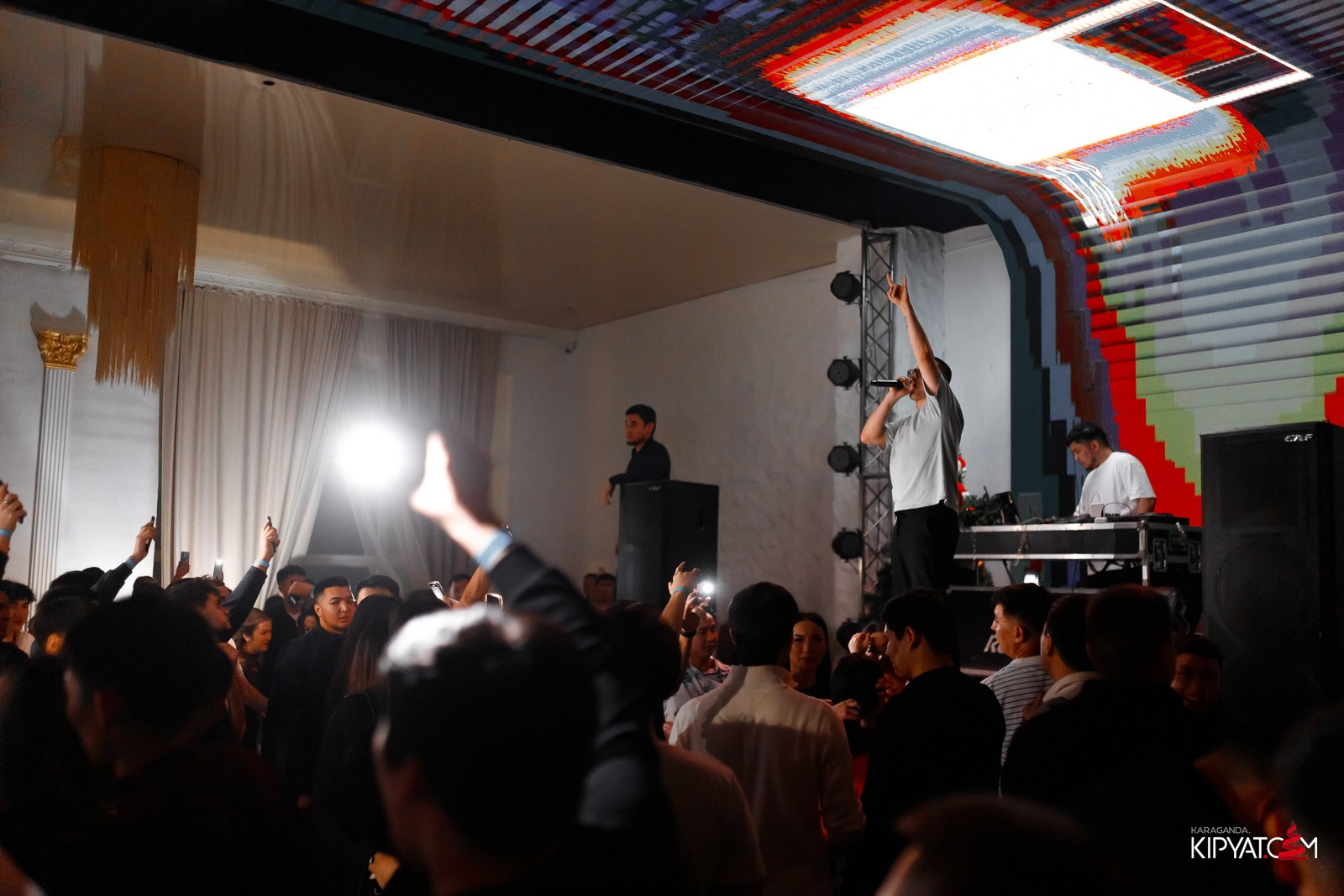 Zima Gold. Кипятком Караганда