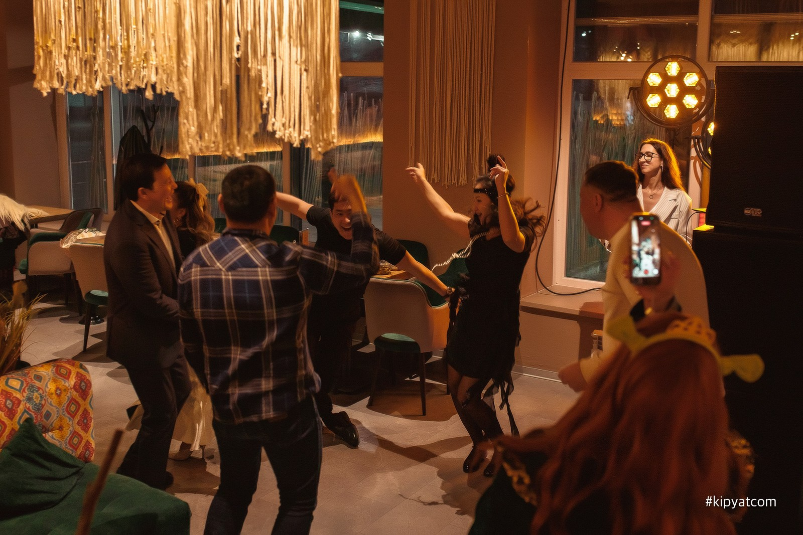 Chinuri. Кипятком Караганда