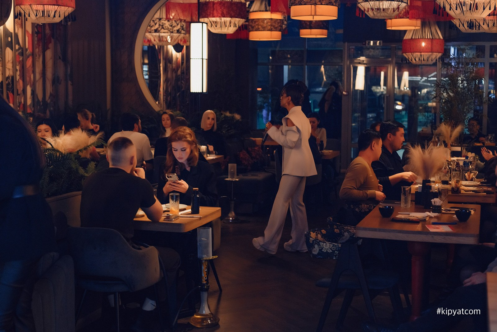 Bao Noodles & Sushi Bar. Кипятком Караганда