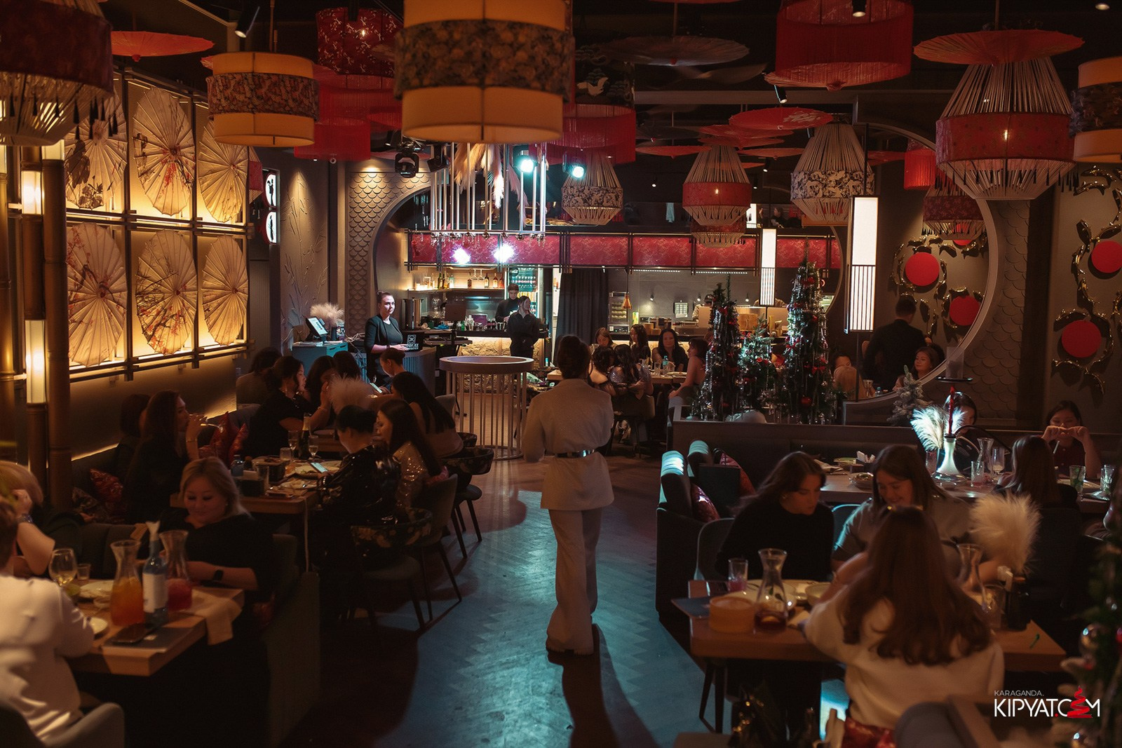 Bao Noodles & Sushi Bar. Кипятком Караганда