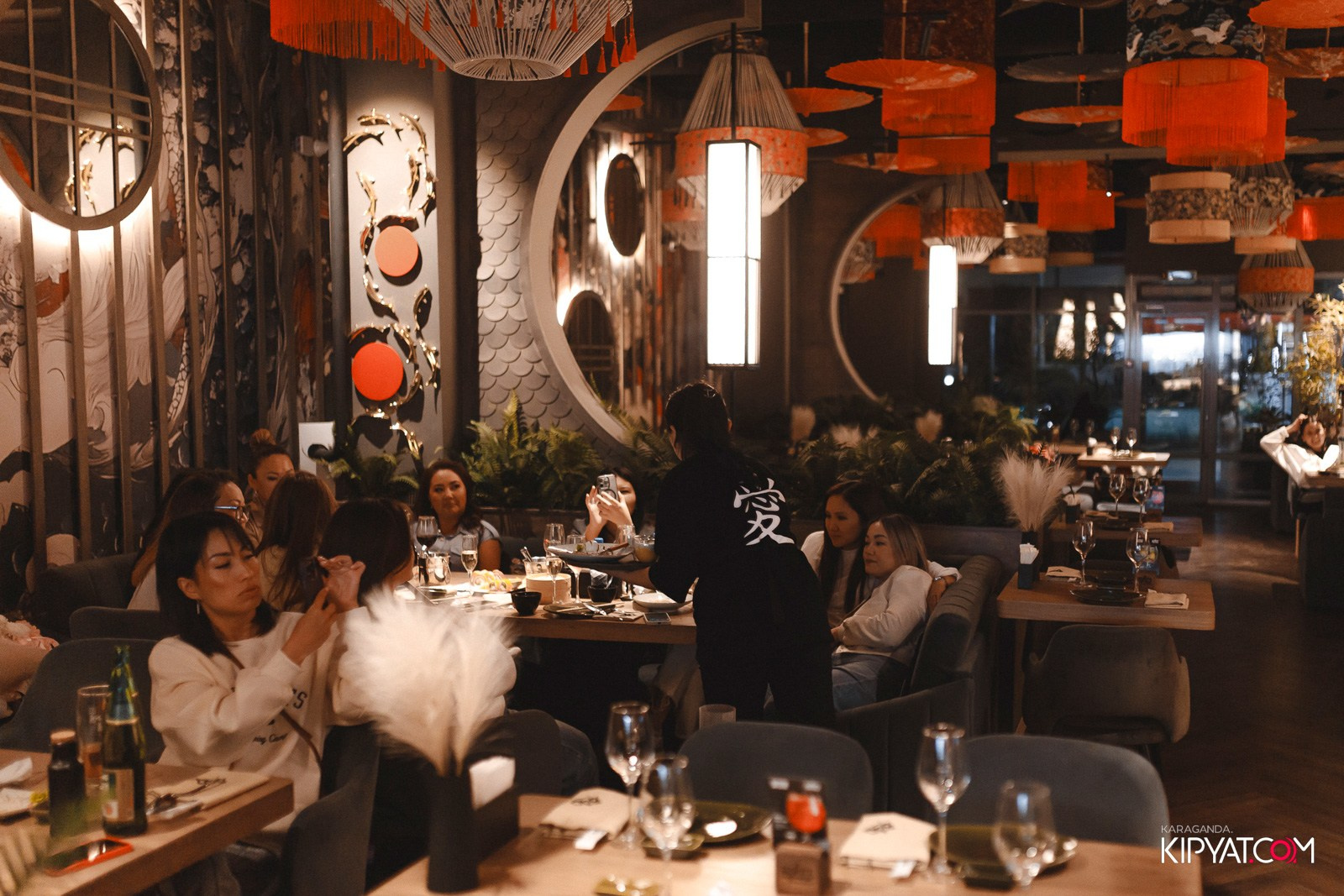 Bao Noodles & Sushi Bar. Кипятком Караганда