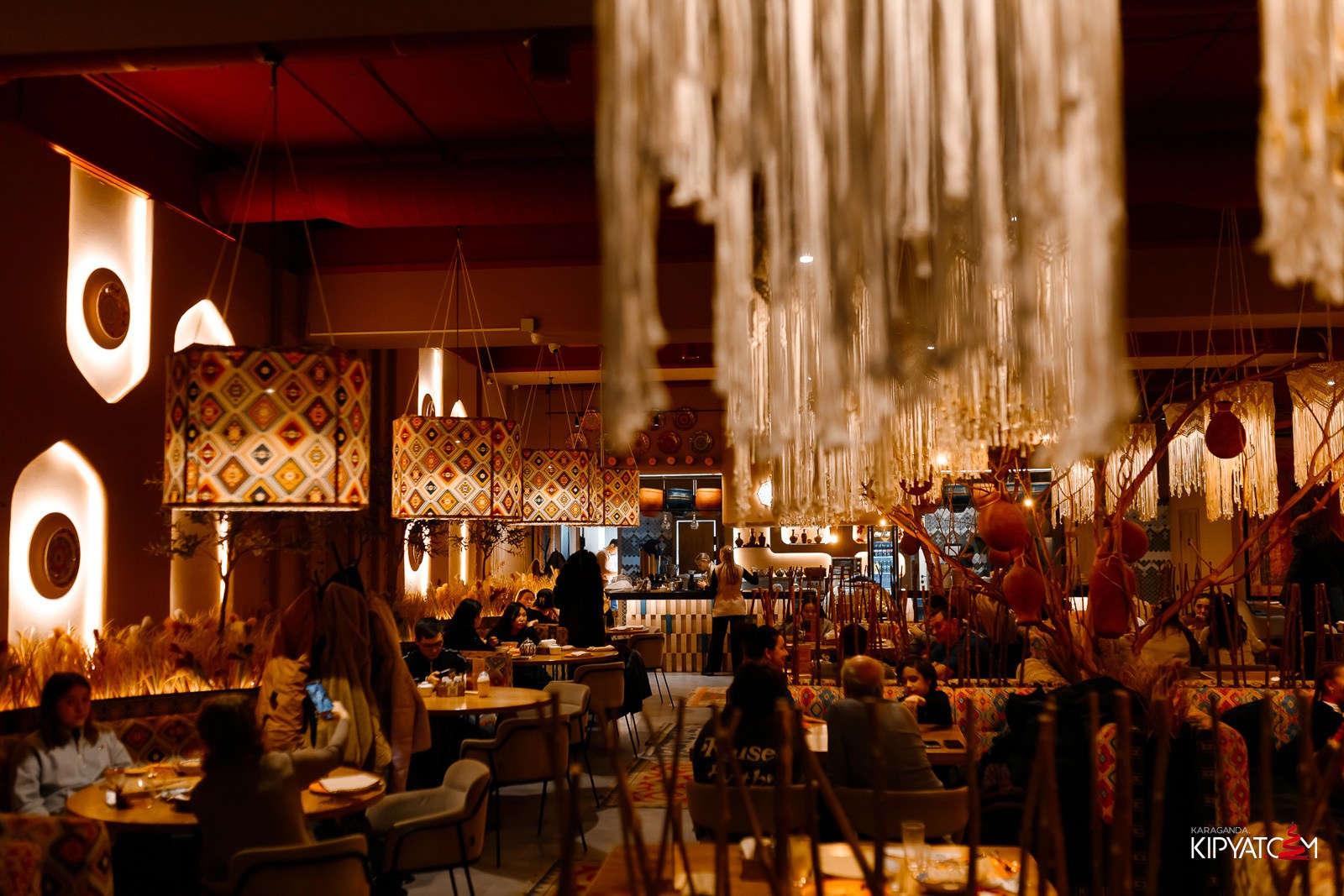 Chinuri. Кипятком Караганда