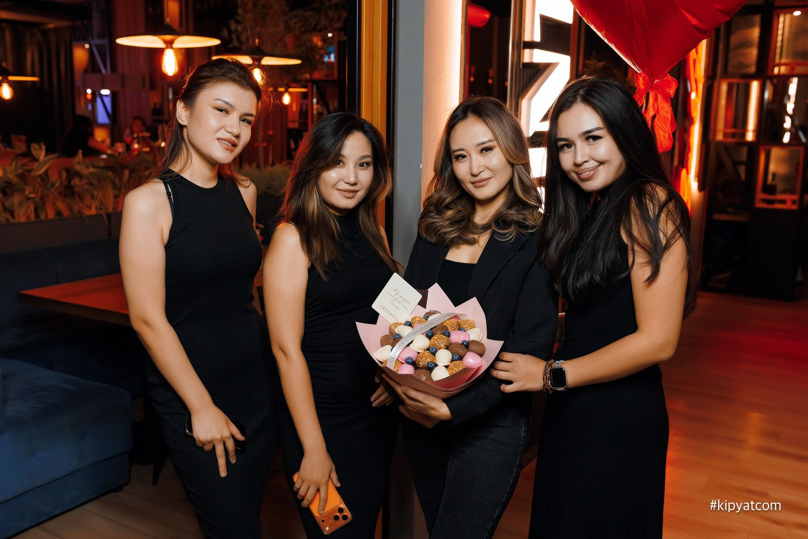 Пинта Bar & Grill на ул. Таттимбета. Кипятком Караганда