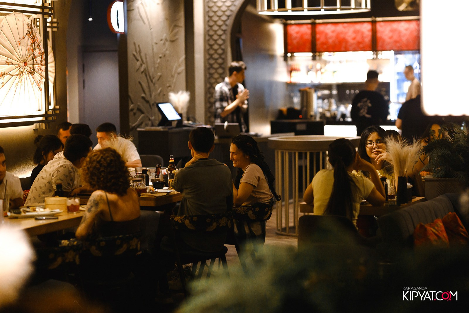 Bao Noodles & Sushi Bar. Кипятком Караганда