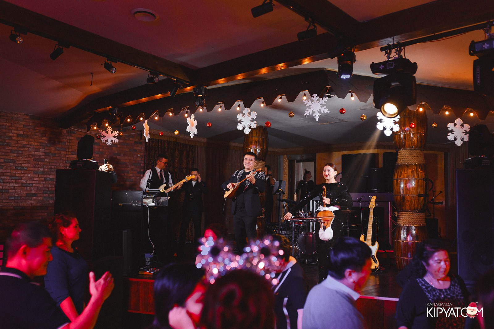 Empire Pub. Кипятком Караганда