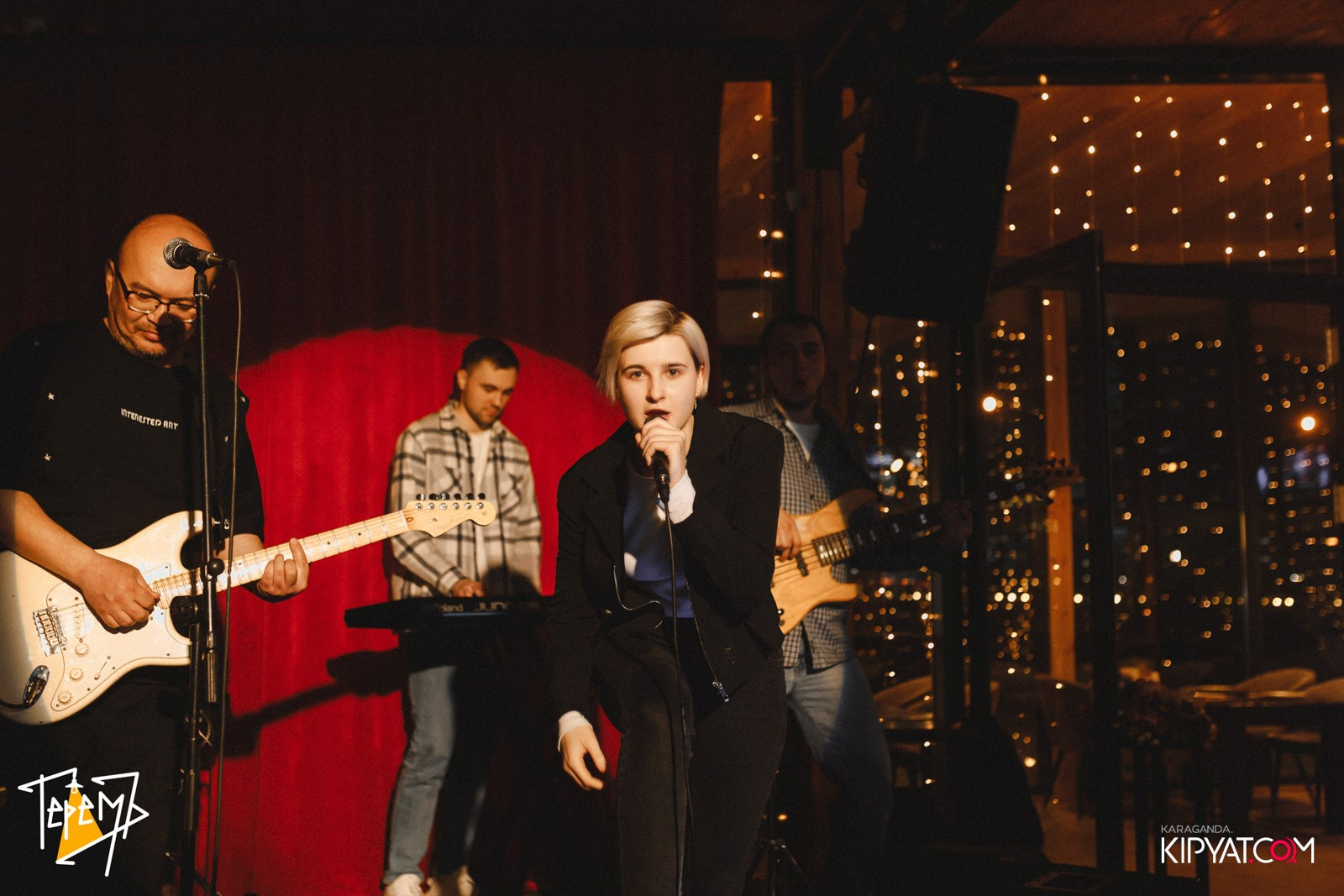 Терем. Кипятком Караганда