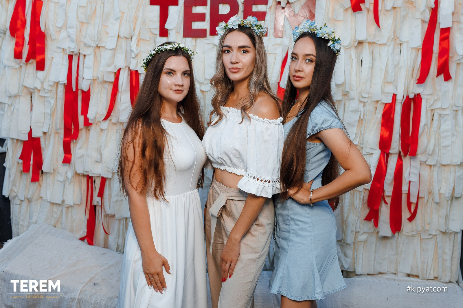 Терем. Кипятком Караганда