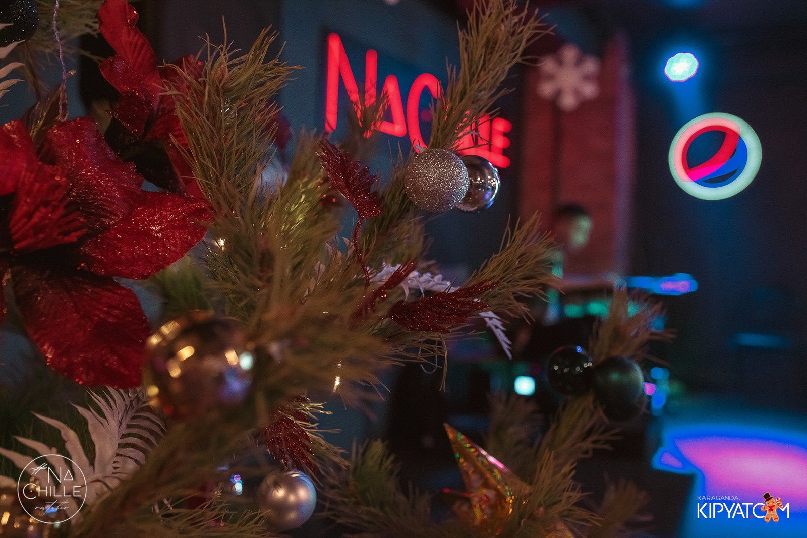 Na Chille. Кипятком Караганда