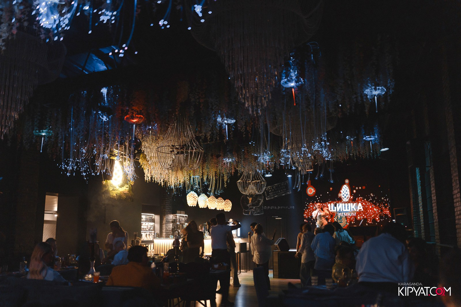 ШИШКА Premium. Кипятком Караганда