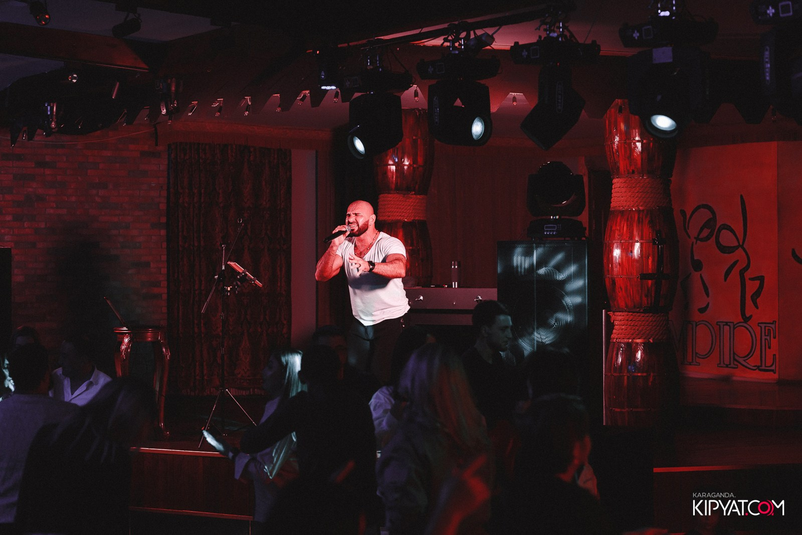 Empire Pub. Кипятком Караганда