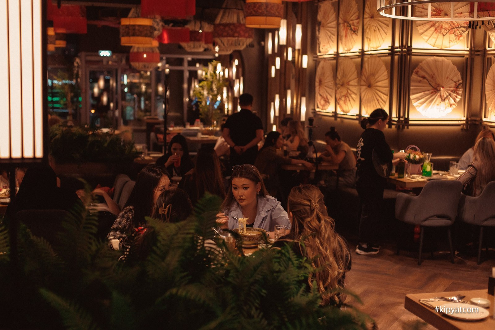 Bao Noodles & Sushi Bar. Кипятком Караганда