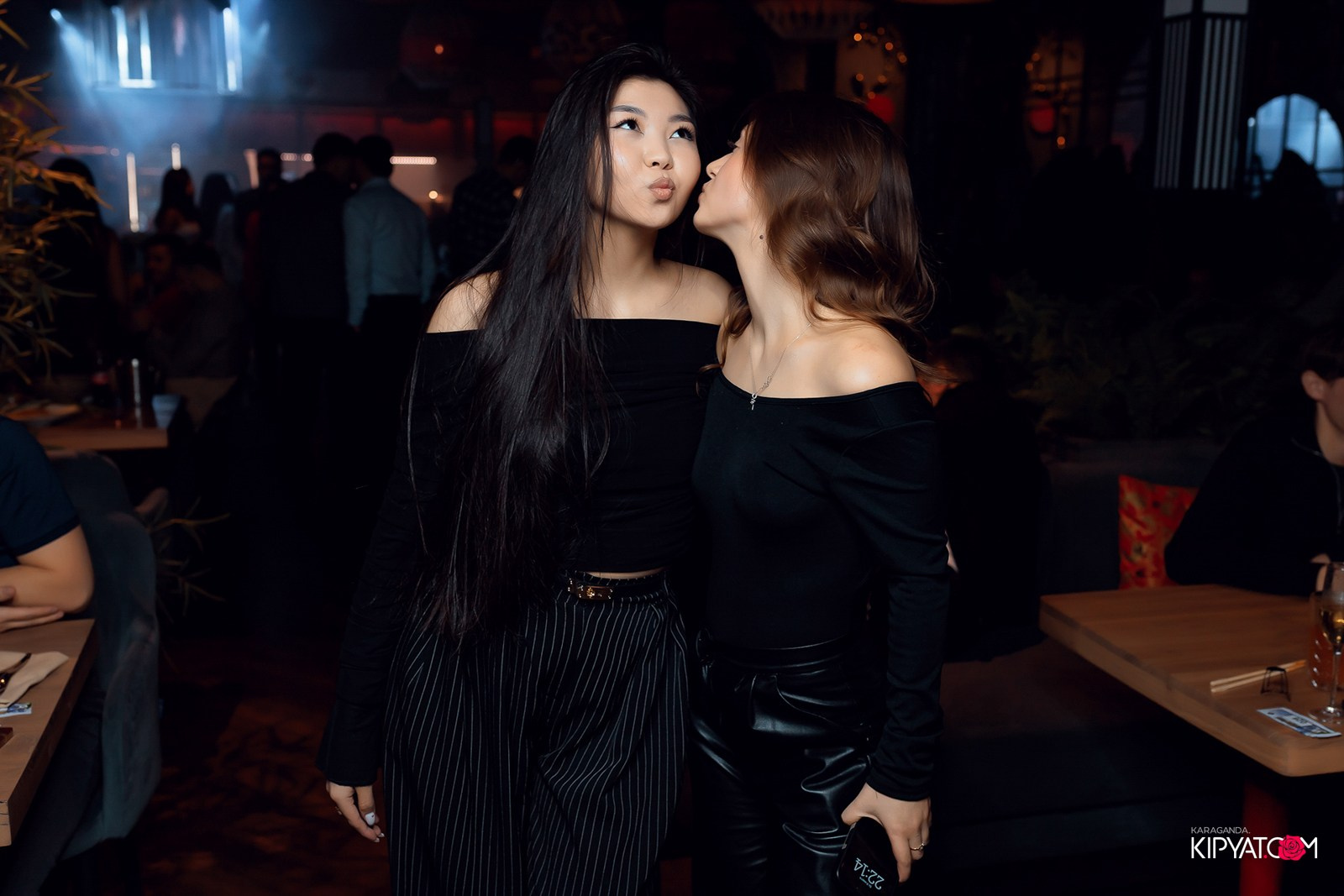 Bao Noodles & Sushi Bar. Кипятком Караганда