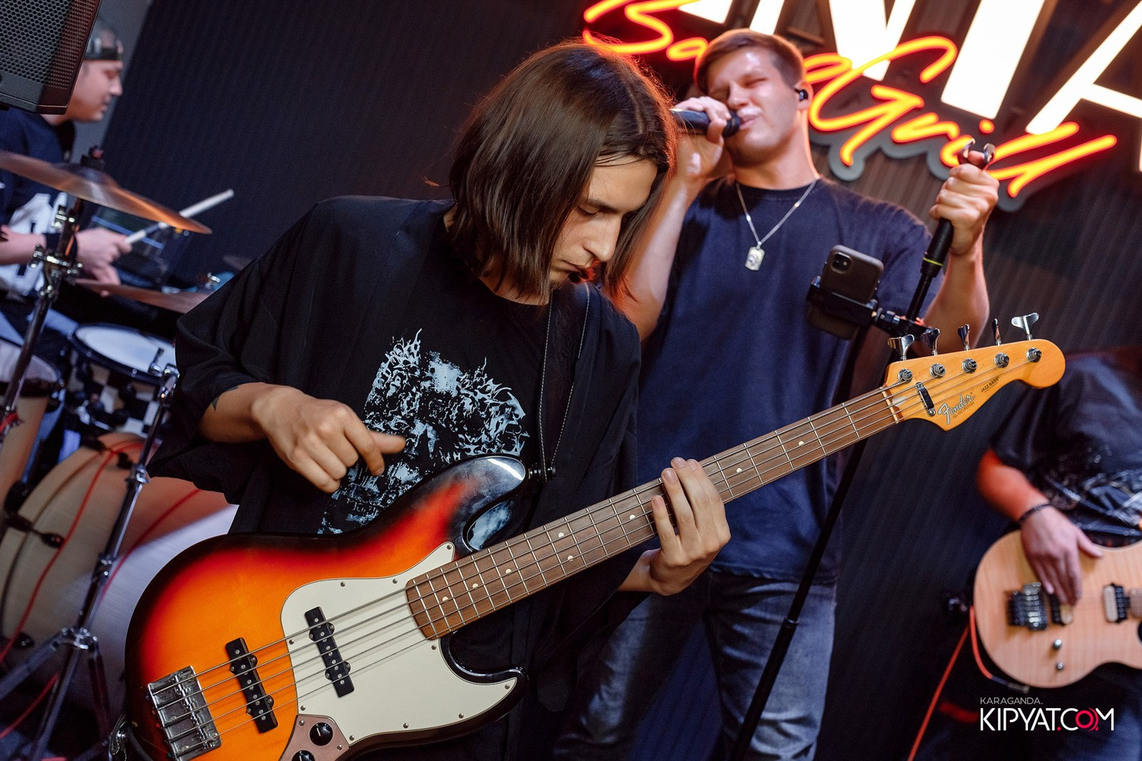 Пинта Bar & Grill в ТД «Алем». Кипятком Караганда