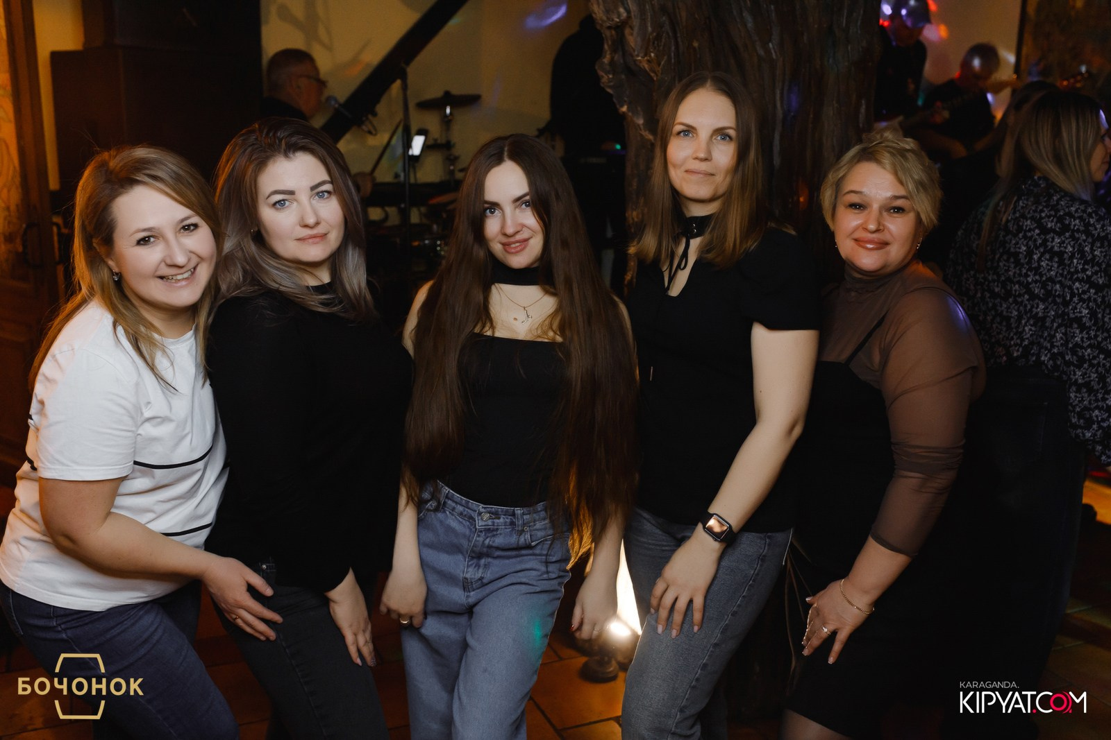 Бочонок. Кипятком Караганда